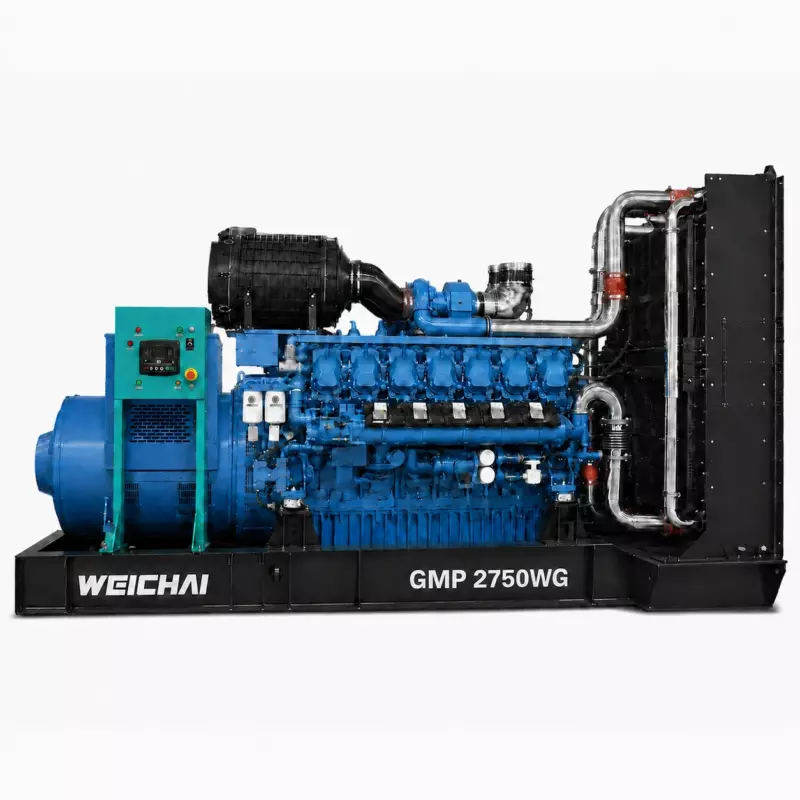 Дизельный генератор Weichai GMP 2750WG