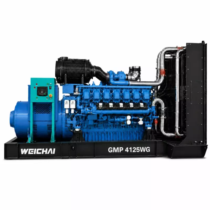 Дизельный генератор Weichai GMP 4125WG