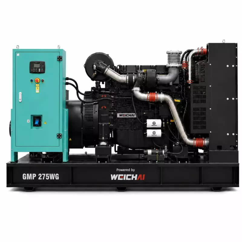 Дизельный генератор Weichai GMP 275WG