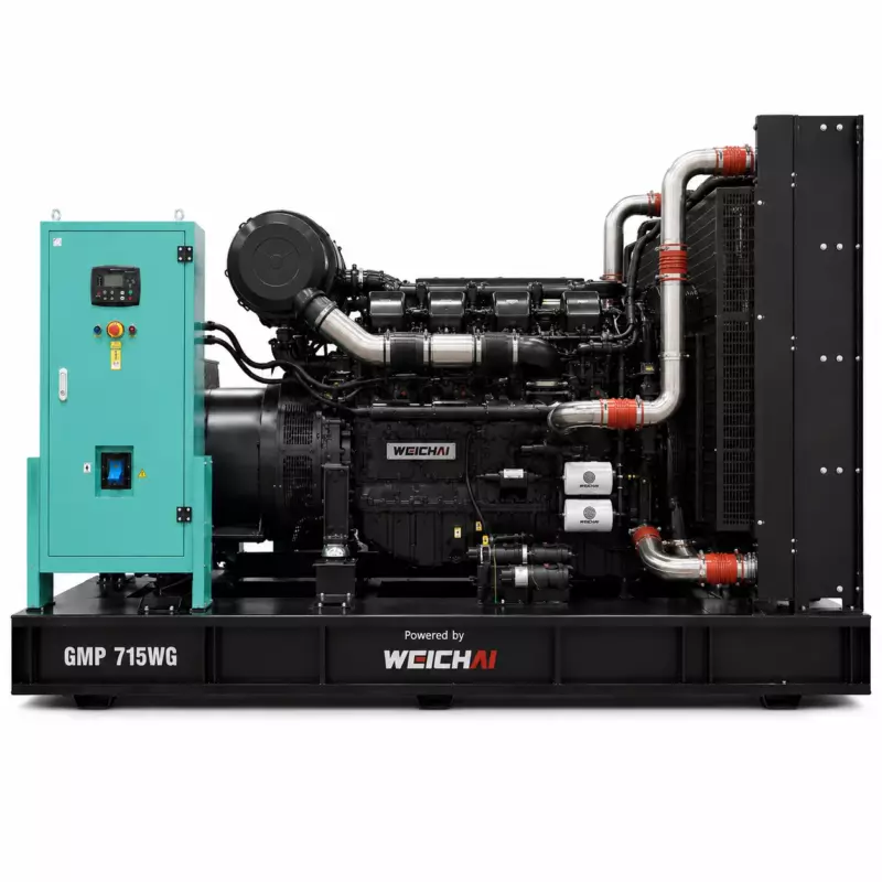 Дизельный генератор Weichai GMP 715WG