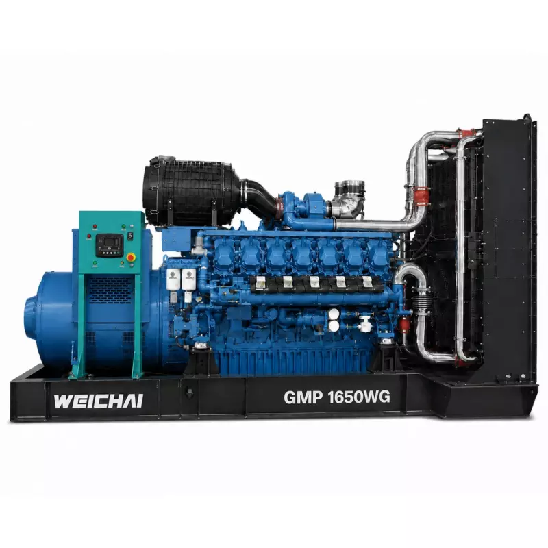 Дизельный генератор Weichai GMP 1650WG