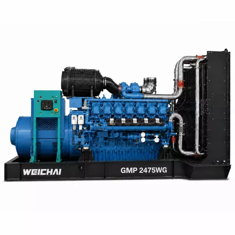 Дизельный генератор Weichai GMP 2475WG