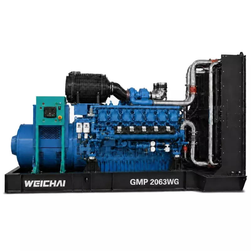 Дизельный генератор Weichai GMP 2063WG